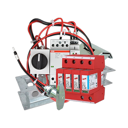 Evolution Accessories