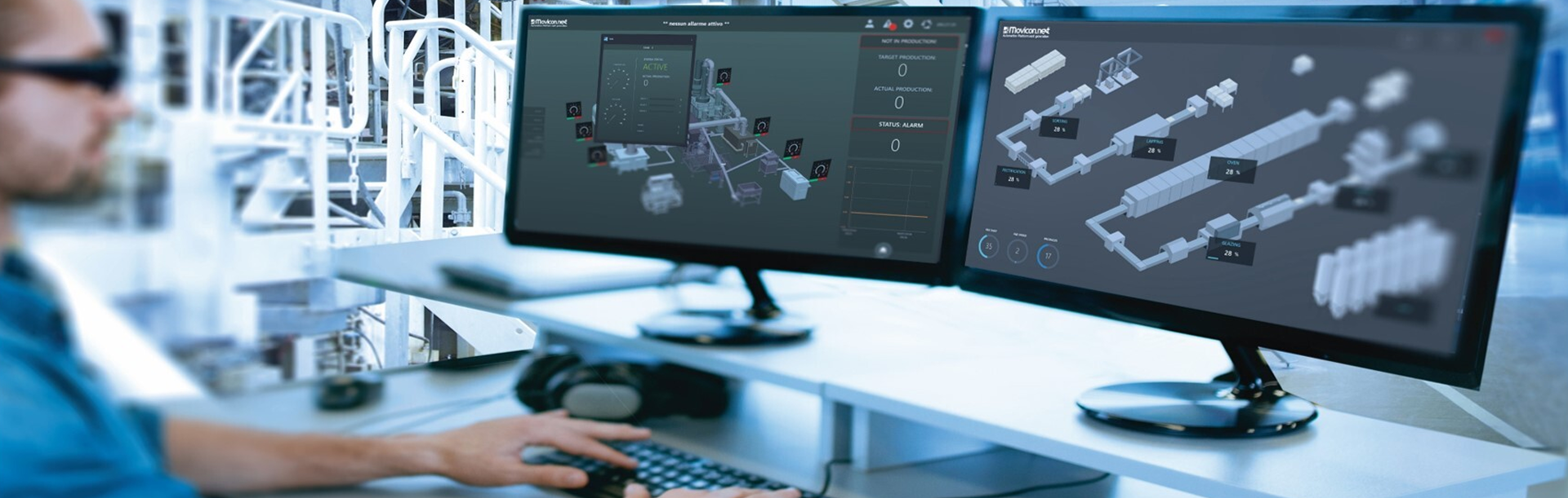 <h2>HMI Panels, Screens &amp; Displays for Industrial Automation</h2>
<p>IPD offers industrial HMI panels, touch screens and SCADA-ready systems for real-time control and visualisation. Designed for integration with PLCs, sensors and remote I/O, they support safe, reliable operation across manufacturing and infrastructure.</p>
<p>For advice on hardware selection or SCADA integration, <a href="/contact-us">get in touch with our team</a>.</p>
<p></p>