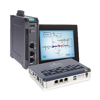 Hazardous Area HMI Panels
