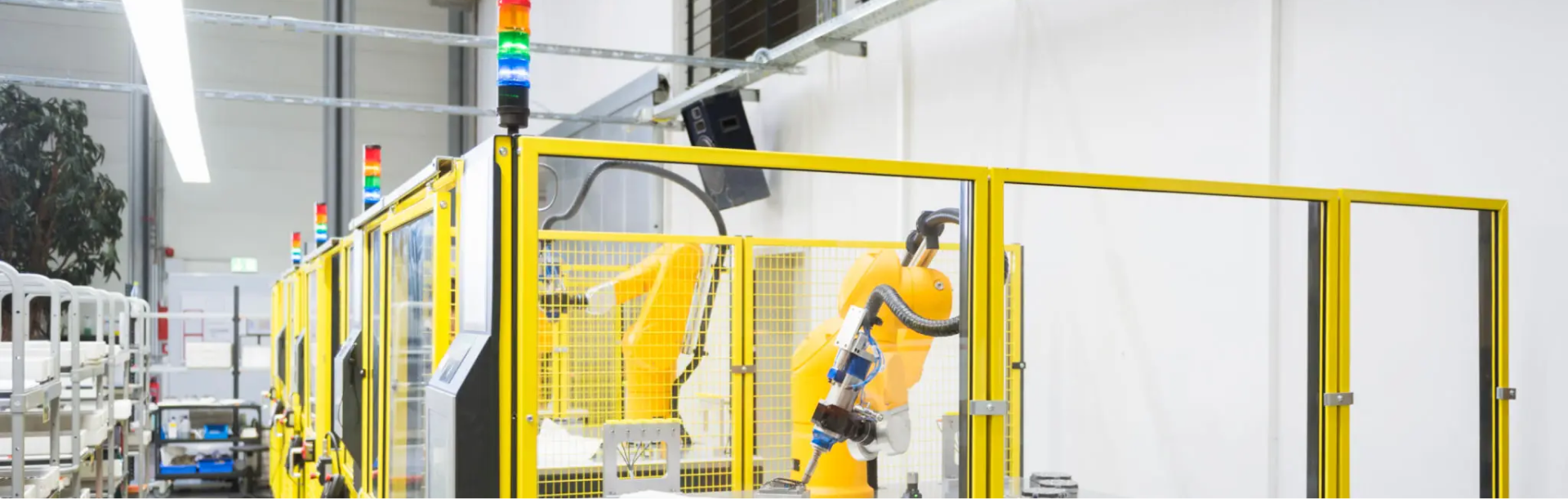 IPD offers a comprehensive range of machine safety switches and controllers from trusted global brands including ABB, Schmersal and IDEC. Designed to improve safety and performance in industrial automation, the range includes light curtains, emergency stop devices, interlock switches, safety relays and safety PLC&rsquo;s, and more. They are purpose-built to improve operator safety, ensure system uptime, and integrate effectively within modern industrial control systems and to comply with local legislation.