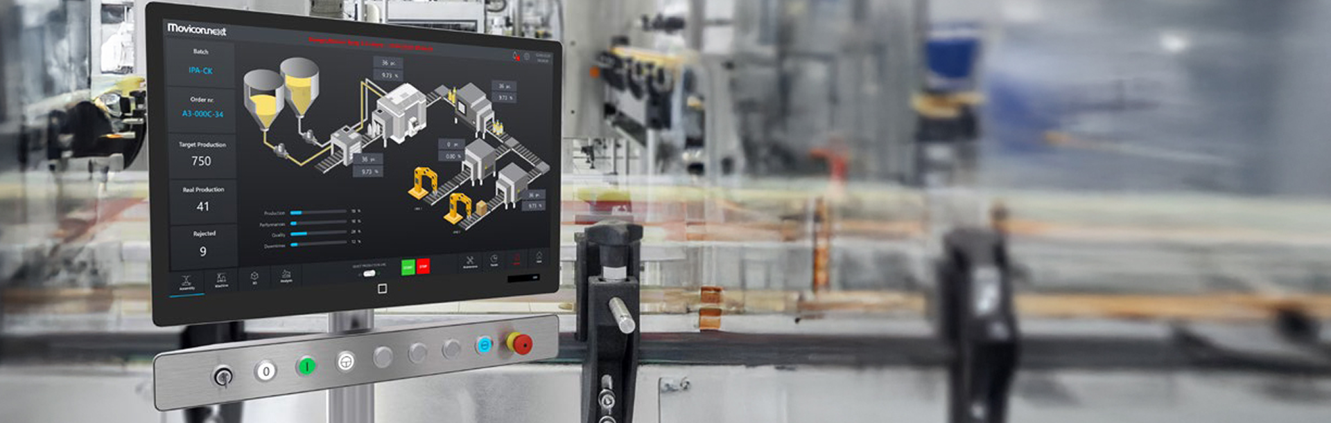 <h2>PLC Solutions for Industrial Automation and Control</h2>
<p>IPD provides a full range of programmable logic controllers (PLCs), process automation controllers (PACs) and I/O systems for industrial and commercial automation. Designed for integration into machinery, infrastructure and process systems, our PLC products support scalable, real-time control.</p>
<p>For help selecting the right logic controller or I/O setup, <a href="/contact-us">get in touch with our team</a>.</p>
<p></p>