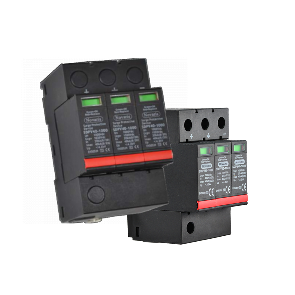 PV Surge Diverters